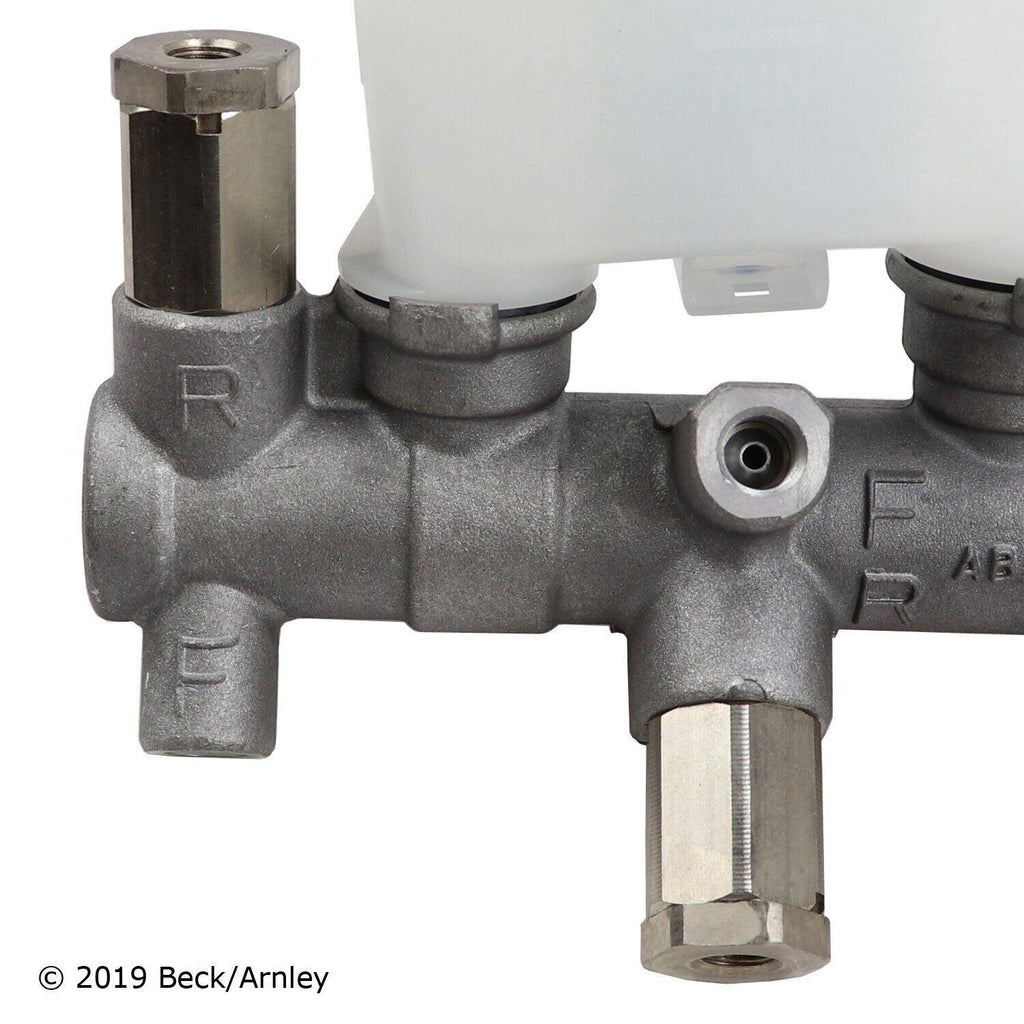 Beck Arnley Brake Master Cylinder for 02-06 Altima 072-9535