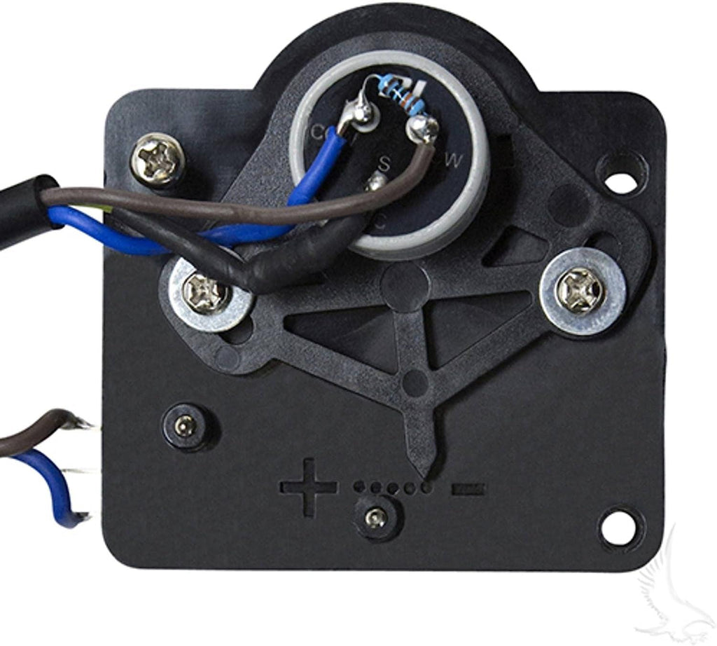 CON-050 RTS Throttle Sensor Compatible With/Replacement for Club Car DS Golf Carts
