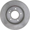 R-Line Replacement Rear Disc Brake Rotor - for Select Year Hyundai and Kia Models (980957R)
