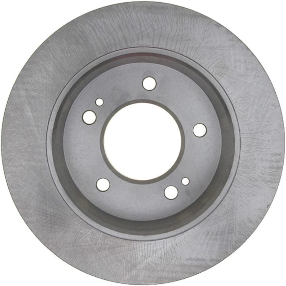 R-Line Replacement Rear Disc Brake Rotor - for Select Year Hyundai and Kia Models (980957R)