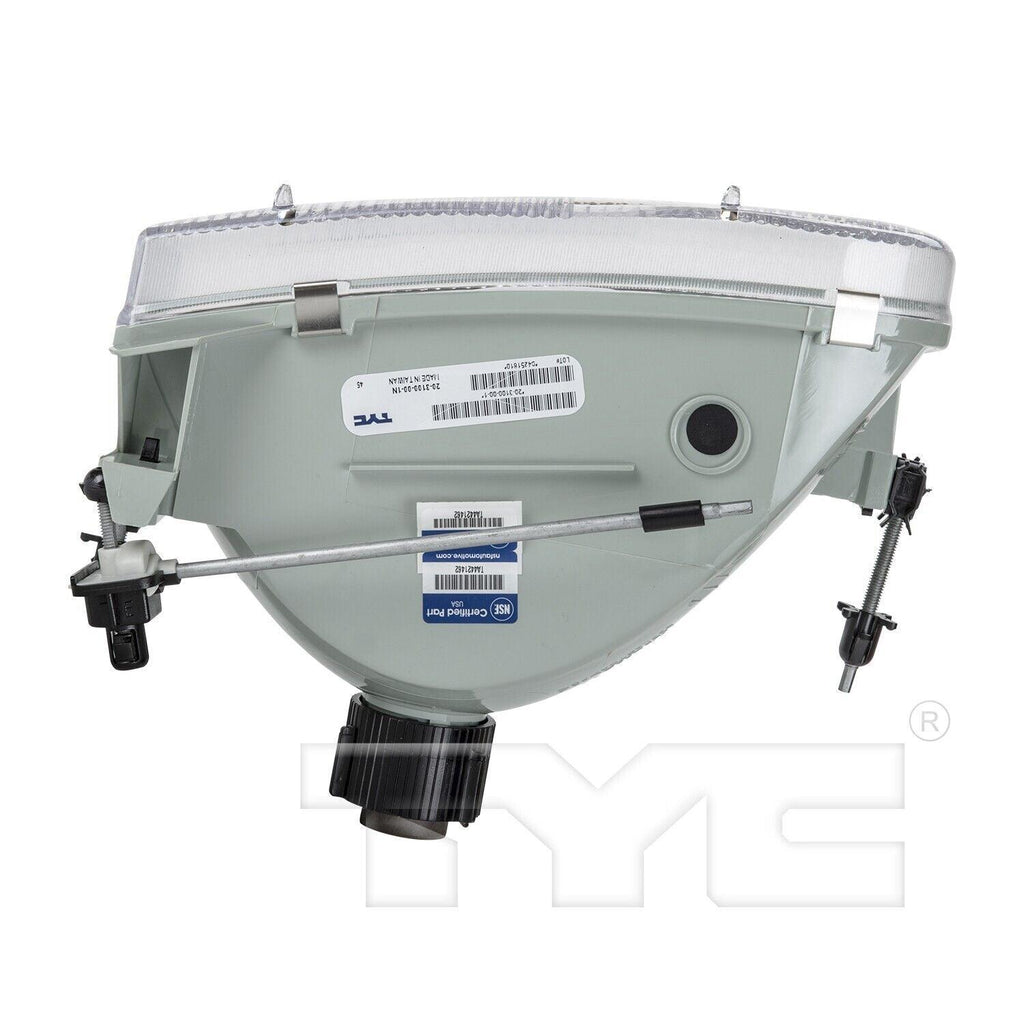 TYC Headlight Assembly for Explorer, Mountaineer 20-3100-00