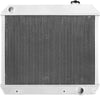 MMRAD-CK-63X Performance Aluminum X-Line Radiator Compatible with GMC C/K Truck 1963-1966