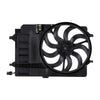 621080 Dual Radiator and Condenser Fan Assembly for Mini Cooper 17 11 7 Il Fits 2006 Mini Cooper