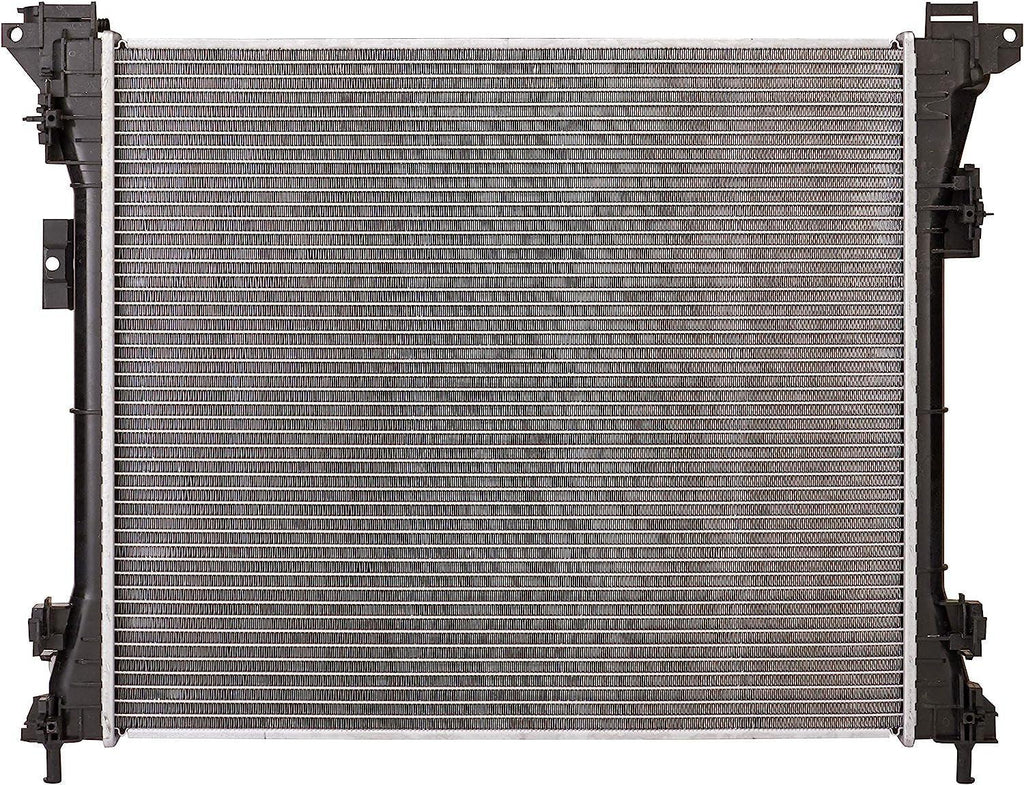 CU13063 Complete Radiator for Dodge Caravan