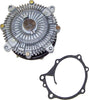 DNJ WP602 Water Pump W/ 5 1/4" Fan Bolt Pattern for 74-89 Nissan 200SX 510 610 620 710 720 D21 Pathfinder 2.0L 2.2L 2.4L SOHC 8V 1952Cc 2187Cc 2389Cc / L20B Z20 Z20E Z20S Z22 Z22E Z24 Z24I