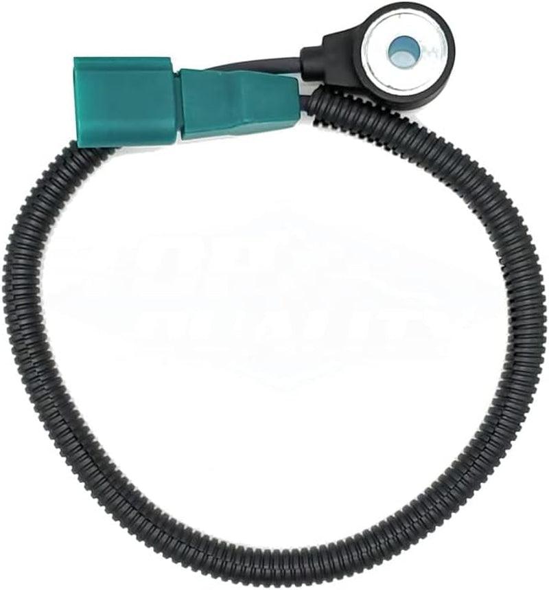 Mpulse Ignition Knock (Detonation) Sensor SEN-2KNC0054 for Volkswagen Audi Jetta Q5 Tiguan A4 Quattro CC Passat A6 GTI Q7 Beetle Q3 Eos A5 Touareg A3 S5 S4 A7 Allroad Golf SQ5 R8 TT Limited A8 TTS