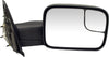 Dorman 955-493 Passenger Side Power Door Mirror - Heated for Select Dodge Models