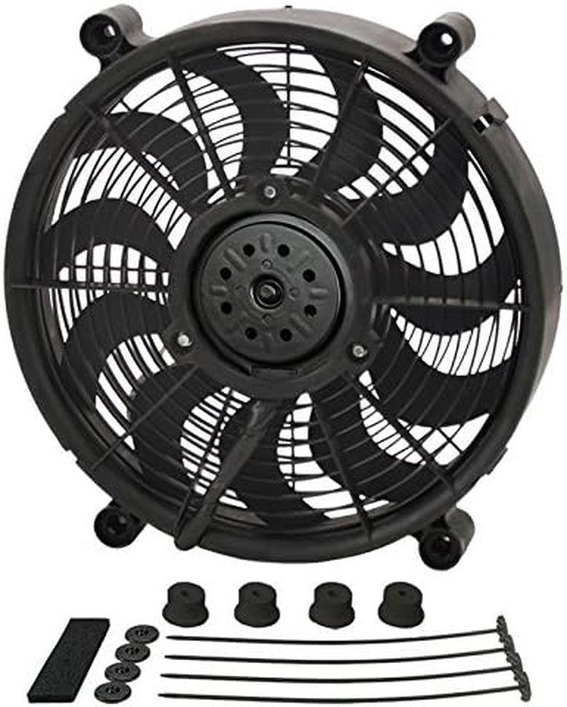 16212 12IN HIGH OUTPUT RADIATR