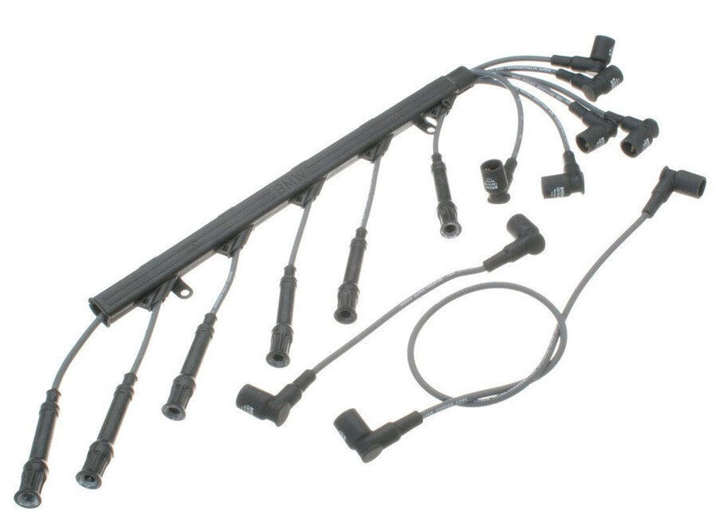 Karlyn/Sti Spark Plug Wire Set 12121705718 Fits 1984-1988 BMW 535I 635Csi 735I