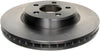 780255R Professional Grade Disc Brake Rotor