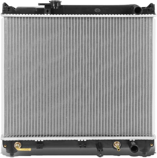 OEM-RA-1864 1-Row OE Style Aluminum Cooling Radiator Compatible with 92-98 Sidekick/Tracker AT, 19-3/16
