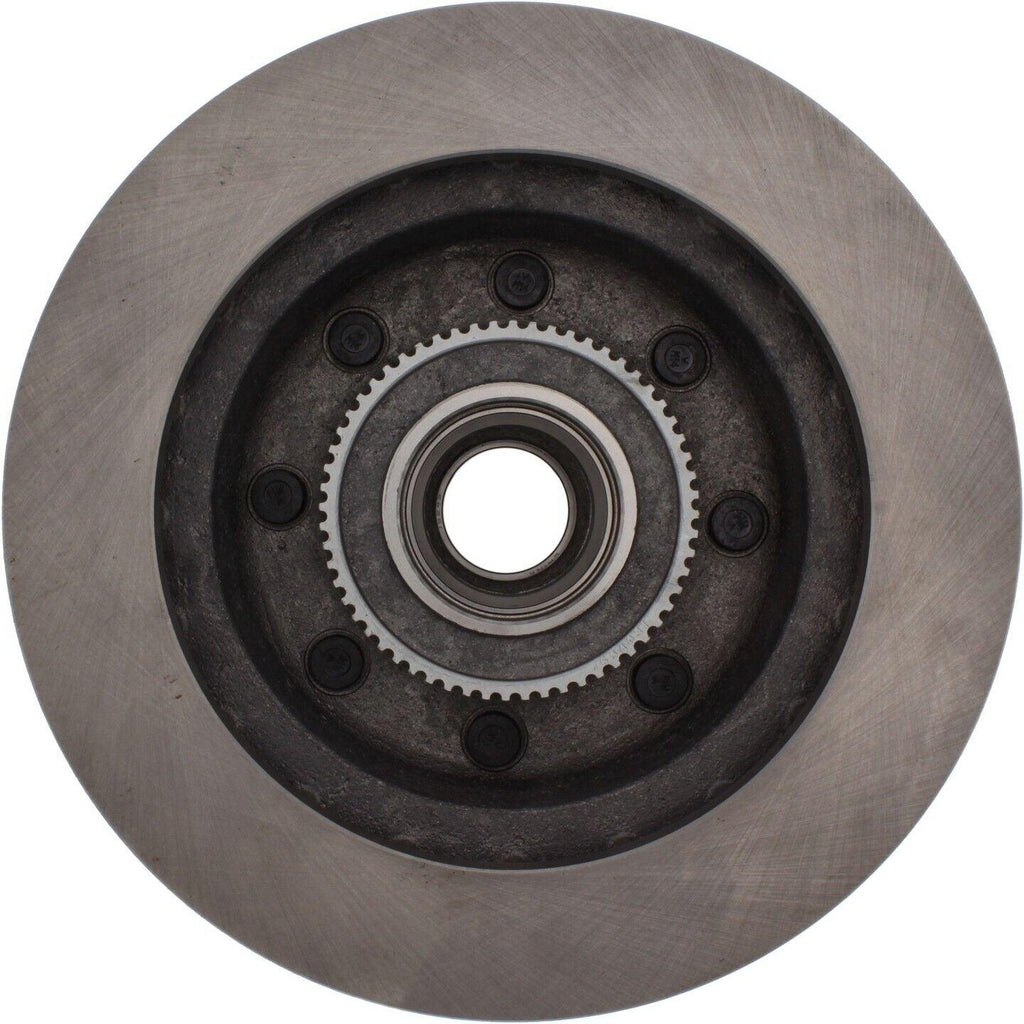 Centric Front Disc Brake Rotor for Ford (121.65073)