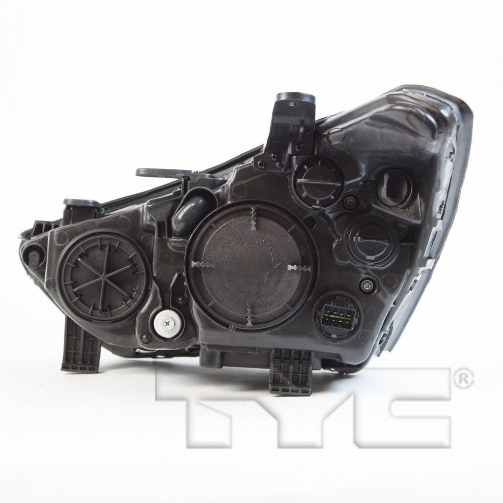 TYC Headlight Assembly for 13-16 Hyundai Santa Fe Sport 20-9379-00-9
