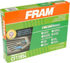 Fresh Breeze Cabin Air Filter Replacement for Car Passenger Compartment W/ Arm and Hammer Baking Soda, Easy Install, CF11854 for Nissan Vehicles