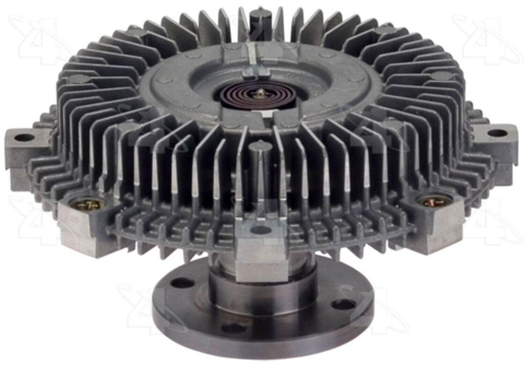 Engine Cooling Fan Clutch for Frontier, NV1500, NV2500, NV3500, Xterra+More 6601