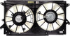 Dorman 621-414 Engine Cooling Fan Assembly Compatible with Select Mazda Models