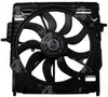 Four Seasons Engine Cooling Fan Assembly for BMW 75911