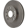 Centric Front Disc Brake Rotor for Probe, 626, MX-6 (121.45026)