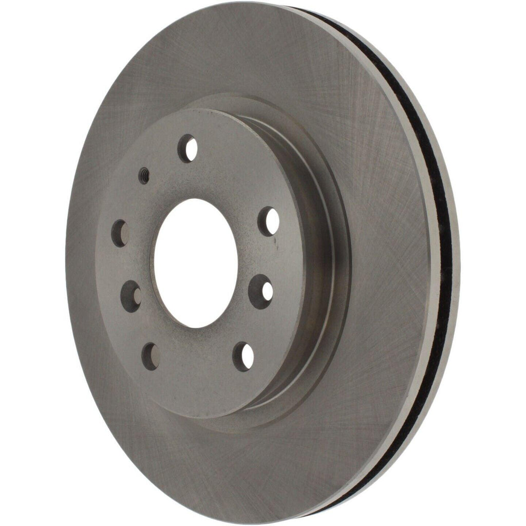 Centric Front Disc Brake Rotor for Probe, 626, MX-6 (121.45026)