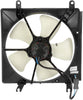 OEM-RF-0172 Factory Style Radiator Cooling Fan Assembly Cooling Efficiency Improved Direct Replacement [Compatible with 1990-1993 Accord / 1992-1996 Prelude]