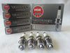4-New NGK V-Power Copper Spark Plugs Made in Japan BKR6EK #2288