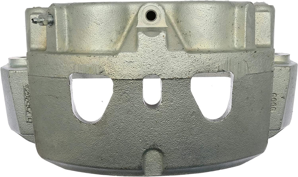 Gold 18FR12464C Front Driver Side Disc Brake Caliper Assembly (Friction Ready Coated), Remanufactured