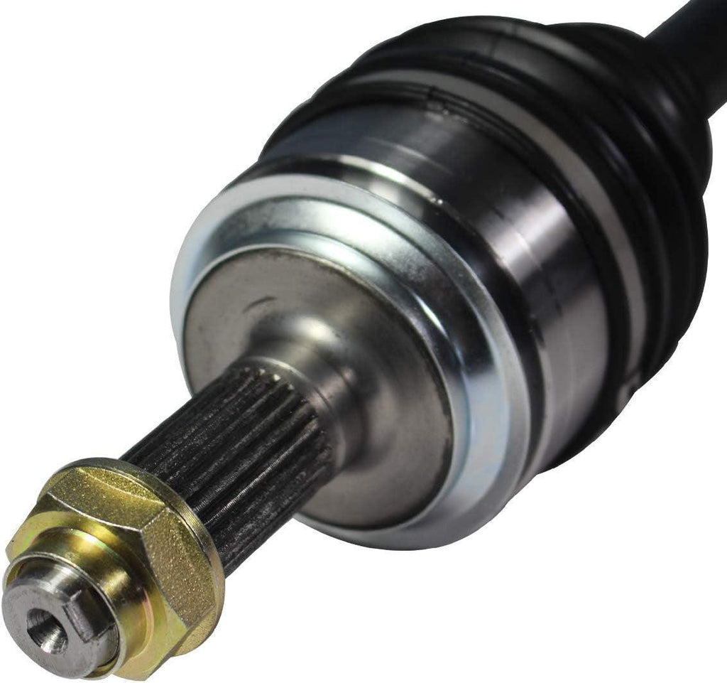 NCV21014 CV Axle Shaft Assembly - Left Front (Driver Side)