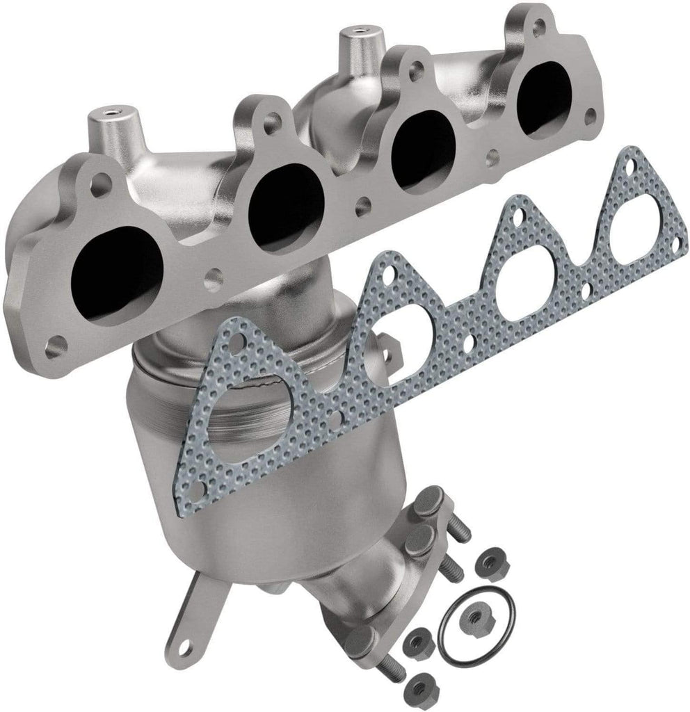 Manifold Catalytic Converter California Grade CARB Compliant 452029