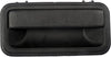 for GMC C3500/K3500 1992 93 94 95 96 97 1998 Exterior Door Handle Driver Side | Rear | Textured Black | Plastic | Replacement for 15968161