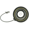 Motorad MGC539T Tethered Fuel Cap for Select 04-21 Ford Models