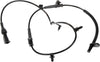 Dorman 970-183 Front Passenger Side ABS Wheel Speed Sensor Compatible with Select Ford/Lincoln Models