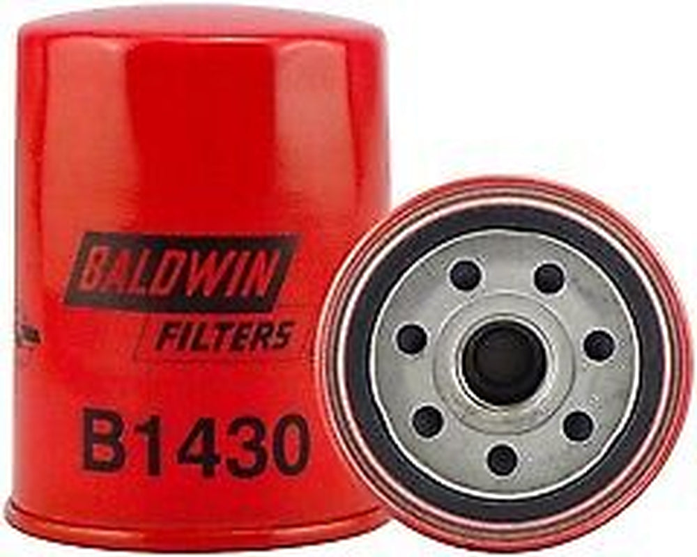 Baldwin Engine Oil Filter for 1989-1998 Chevrolet Tracker B1430