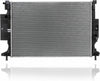 Radiator -  Compatible/Replacement for 13528 15-18 Lincoln MKC 2.0L L4 Turbo Automatic Transmission, 13-19 Ford Escape 1.5L Turbo, 17-18 2.0L Turbo without Tow Package