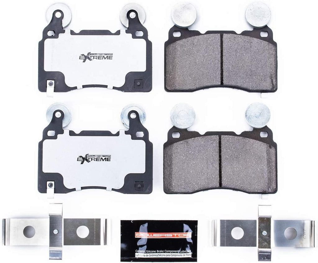 Z26-1474 Extreme Performance New Formulation Brake Pad
