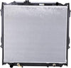 1998 Radiator Compatible with 1996-2002 Toyota 4 Runner