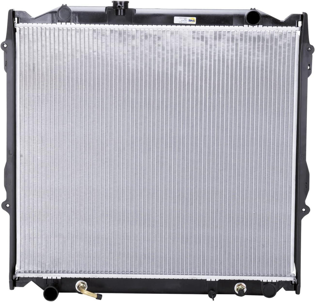 1998 Radiator Compatible with 1996-2002 Toyota 4 Runner