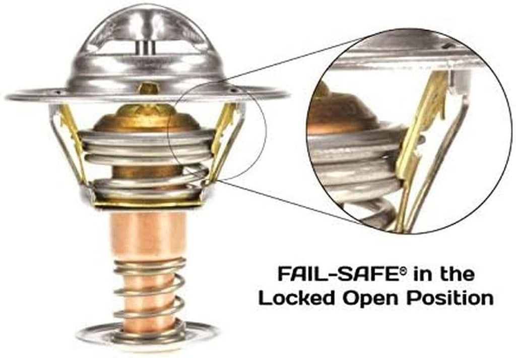 7247-174 Fail-Safe Thermostat