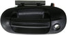 Door Handles Exterior Textured Black Front Pair Set Compatible with Expedition Navigator