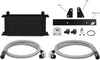 MMOC-370Z-09BK Oil Cooler Kit Compatible with Nissan 370Z 2009-2020 / Infiniti G37, 2008-2015 Coupe Only Black