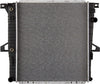 CU2470 Complete Radiator for Ford