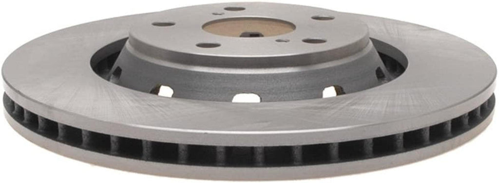 980728R Professional Grade Disc Brake Rotor