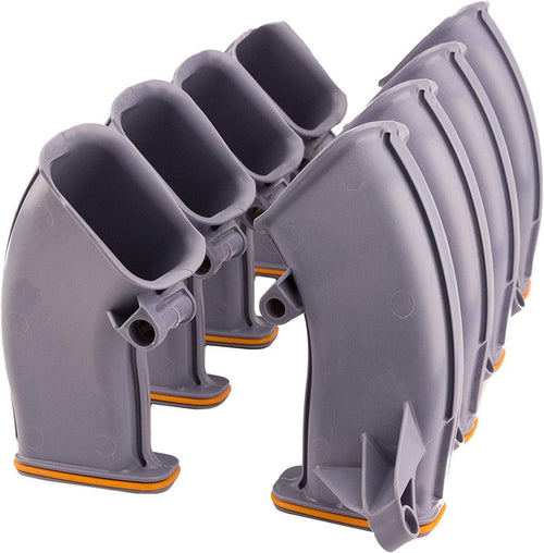 High HP Runner Set for Lsxr 102Mm LS3/L92 Intake Manifold (146070)