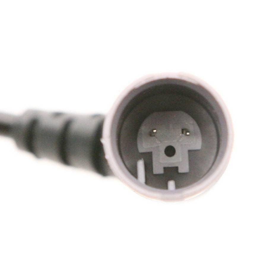 Rear PAIR Delphi ABS Wheel Speed Sensor for 2001-2002 BMW M3 (58077)