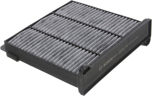 C3948WS Activated Charcoal Workshop Cabin Air Filter - Compatible with Select Mitsubishi Lancer, Outlander