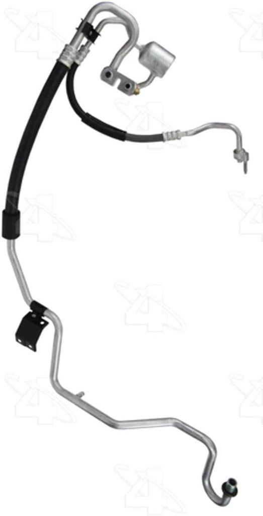(56051) Discharge and Suction Line Hose Assembly