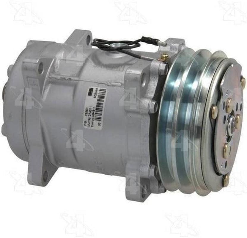 78550 HD Compressor with Clutch