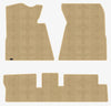 Lloyd Luxe Front & Rear Row Carpet Mats for 2009-2013 Toyota Corolla
