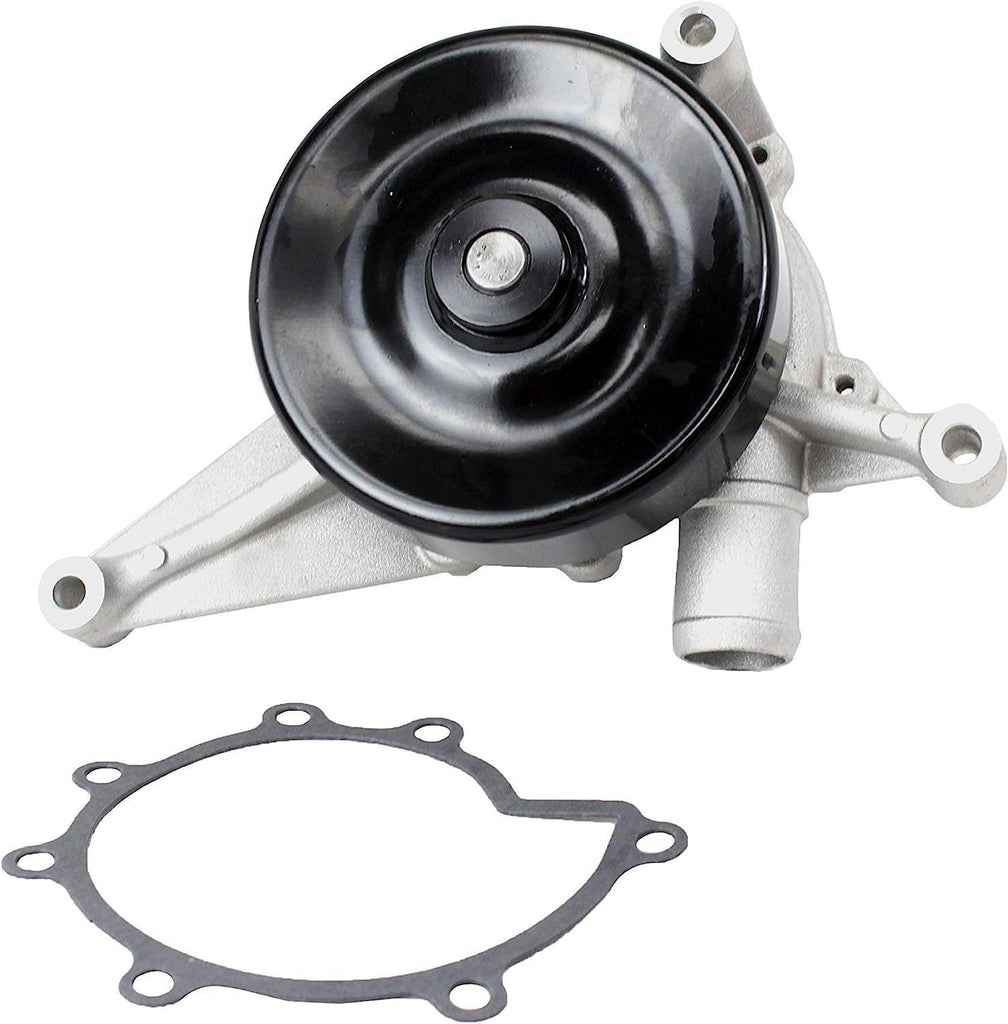 DNJ WP4110 Water Pump/For 2001-2008/ Jaguar, Lincoln/S Type, LS/ 3.0L/ V6/ DOHC/DURATEC