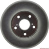 Centric Rear Disc Brake Rotor for Corolla Im, Im, Xb, Matrix, Vibe (320.44161F)