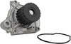 WP297 Water Pump/For 1996-2000/ Honda/Civic, Civic Del Sol/ 1.6L/ SOHC/ L4/ 16V/ 1590Cc, 97Cid/ D16Y5, D16Y7, D16Y8